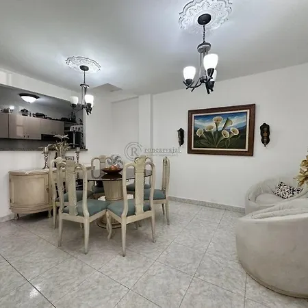 Apartamento Pie De La Popa - 3 Cartagena
