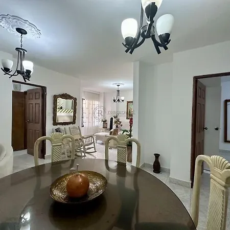 Pie De La Popa - 3 Apartamento Cartagena