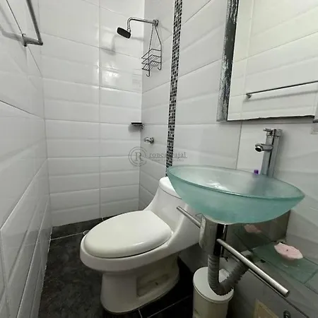 Apartamento Pie De La Popa - 3 Cartagena