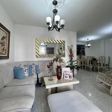 Apartment Pie De La Popa - 3 *